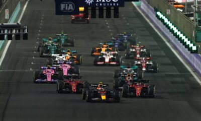 F1, Velká cena Saúdské Arábie, Džidda