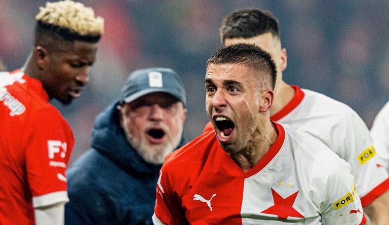 Druhý nejdražší přestup v dějinách slavného zahraničního klubu? Má se jím stát opora Slavie Praha!