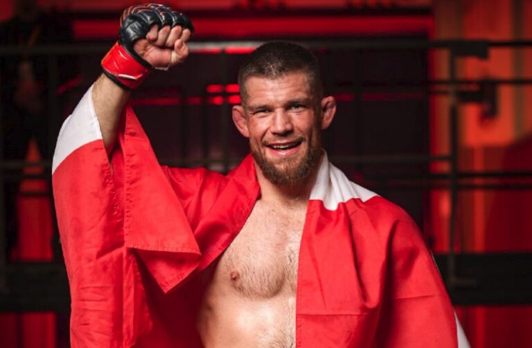 Oktagon je nejlepší organizací Evropy! Tohle je budoucnost MMA, atmosféra byla skvělá, řekl po turnaji Louis Glismann
