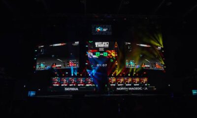 IESF 2023 World Esports Championships double check esport