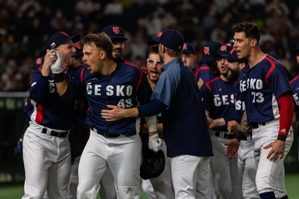 Česká baseballová reprezentace