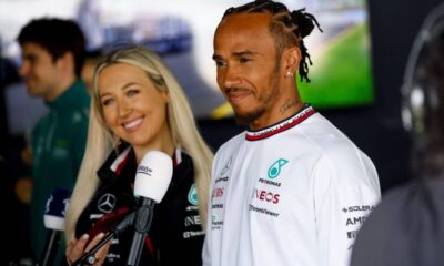 Lewis Hamilton, Mercedes F1