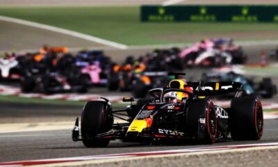 Max Verstappen, Red Bull Racing