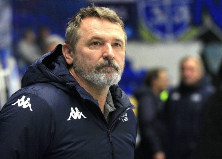 Kometa Brno je po třech zápasech bez trenéra! Martinec končí na vlastní žádost