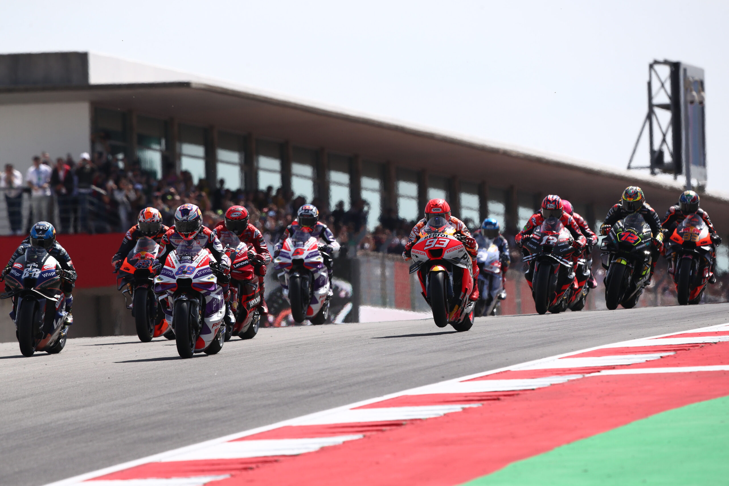 Preview MotoGP: Tisíc velkých cen! Jak se proměnilo MS silničních motocyklů za 74 let své existence