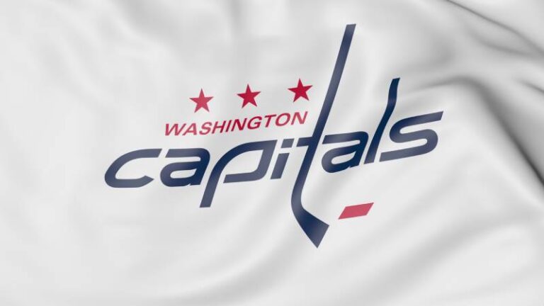 Tohle byl krásný gól! Podívejte se na parádní akci Washingtonu, na jejímž konci stál Sonny Milano