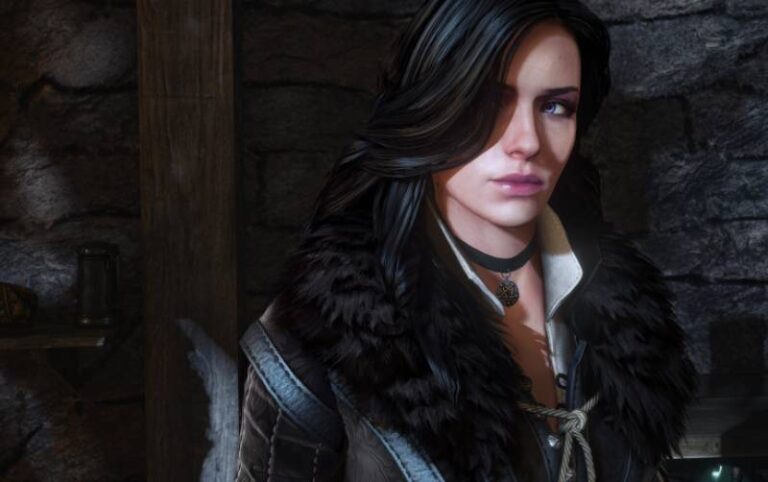 Šest nejkrásnějších ženských videoherních postav: Krásná Yennefer, nesmí chybět legendární Lara Croft