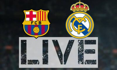 barcelona real madrid