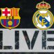 barcelona real madrid