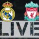 real madrid liverpool