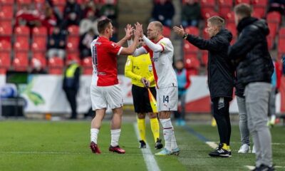 Van Buren, Tecl, Střídání