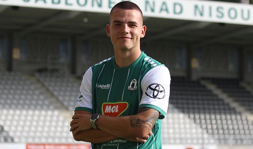 Václav Sejk, FK Jablonec