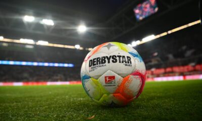 Bundesliga míč Derbystar