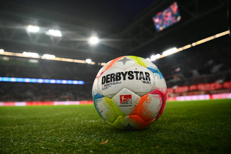 Bundesliga míč Derbystar