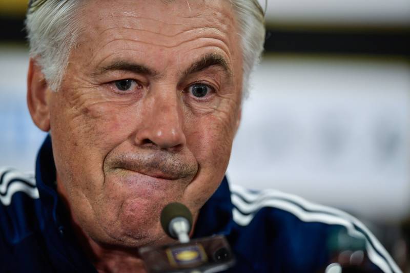 Carlo Ancelotti