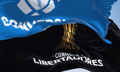 conmebol, copa libertadores