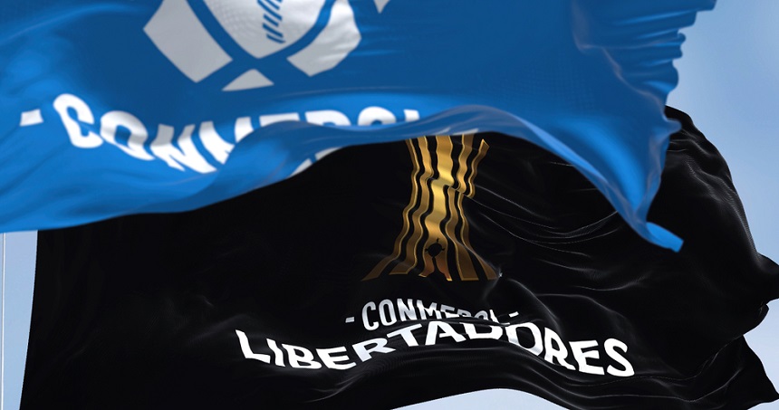 conmebol, copa libertadores