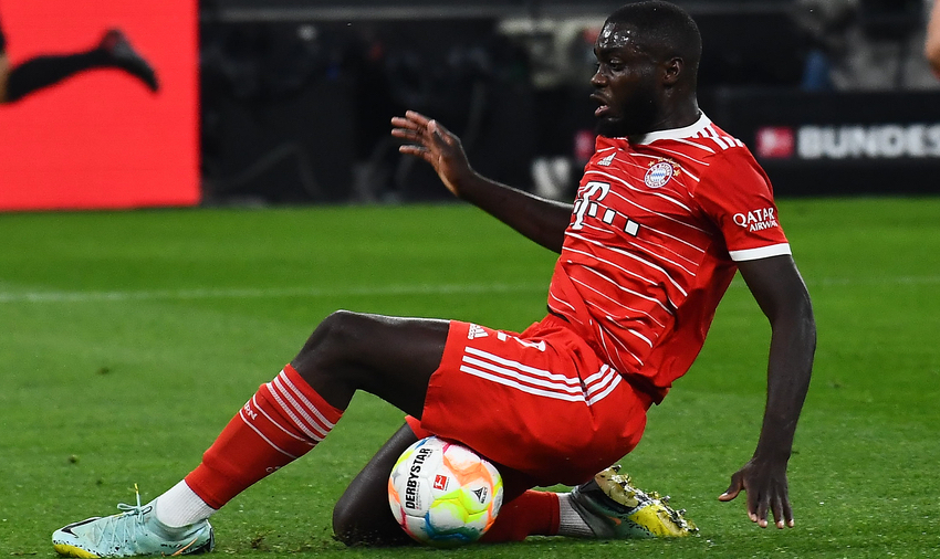 Dayot Upamecano, Bayern Mnichov