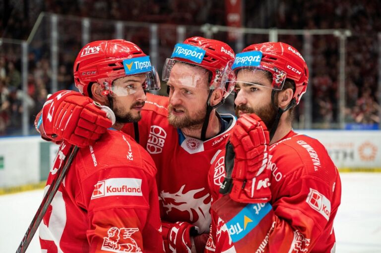 Třinec opět ve finále extraligy, aneb systém, který není založený na náhodě