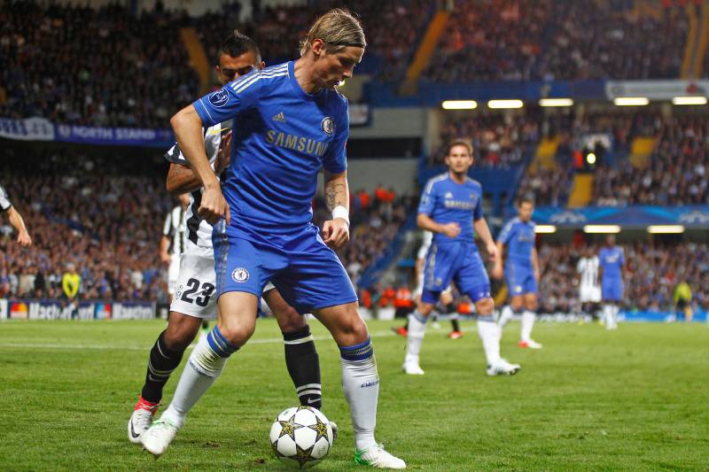 Fernando Torres, Chelsea