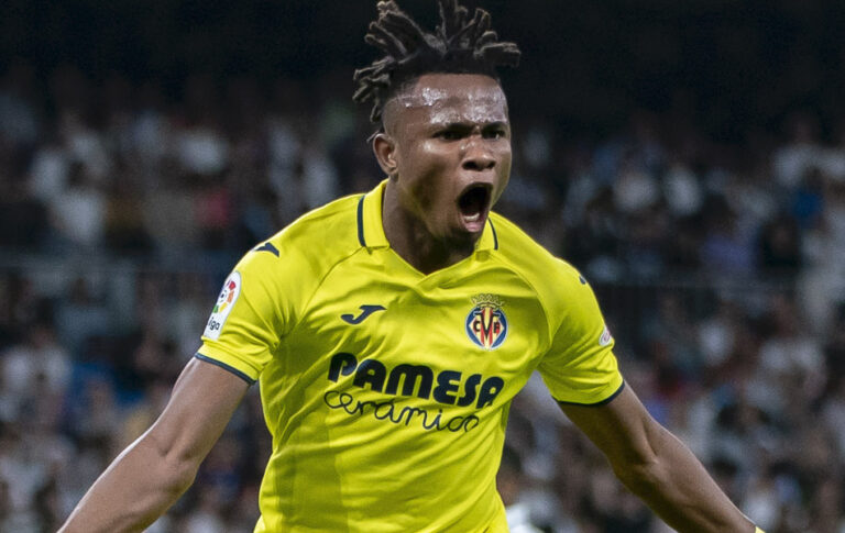 Další posila pro AC Milán! Z Villarrealu má přijít nigerijský rychlík, kolik za něj Rossoneri zaplatí?