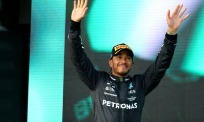 Lewis Hamilton, Mercedes F1