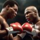 Mike Tyson, Muhammad Ali midjourney