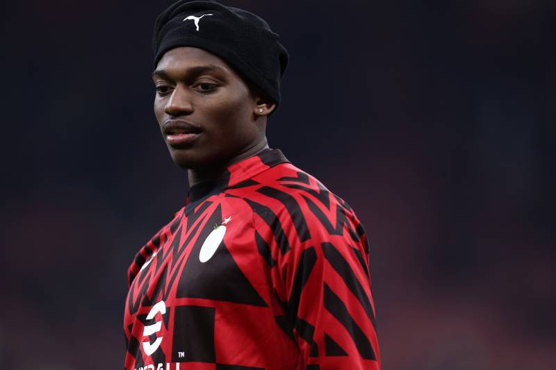 Rafael Leao, AC Milan