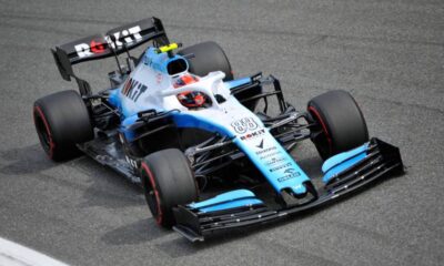 Robert Kubica, Williams F1