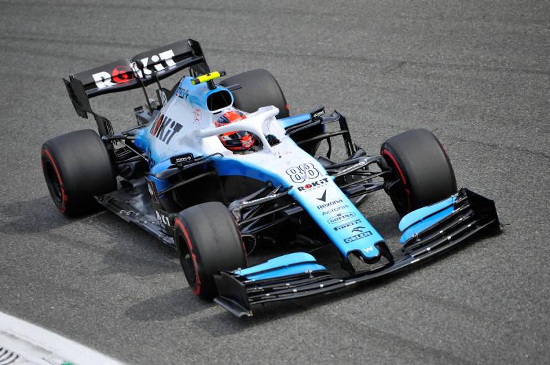 Robert Kubica, Williams F1