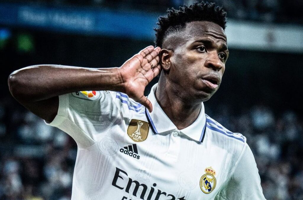 Vinícius Junior, Real Madrid