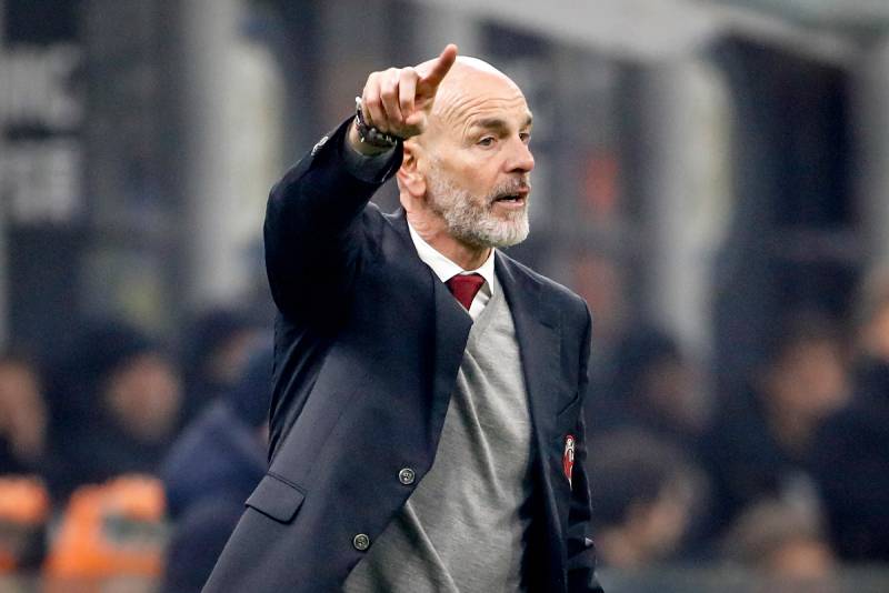 Stefano-Pioli-AC-Milan