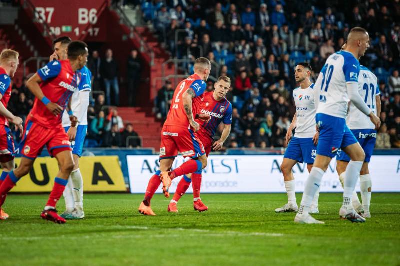 Viktoria-Plzen-Banik-Ostrava