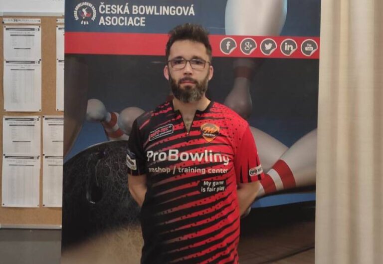 Poslední bowlingovou Prestige ovládl Zdeněk Minář, známe postupující na MČR