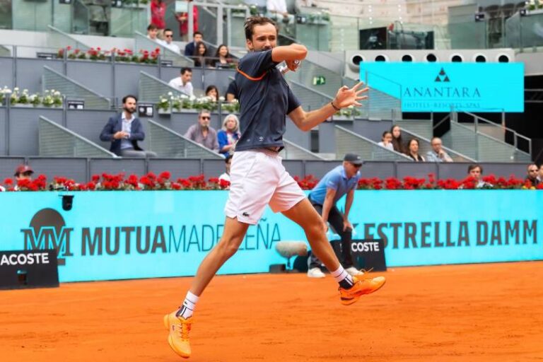 Kdo má nejlepší formu před French Open? Turnaj v Římě zná své semifinalisty
