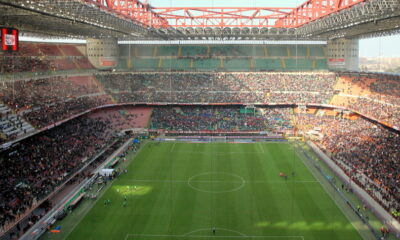 San Siro Stadium, AC Milán