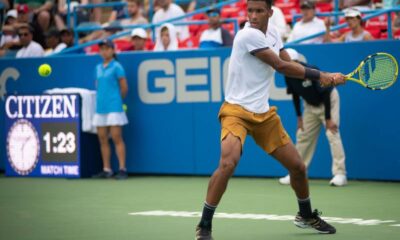 Felix-Auger-Aliassime-Tenis