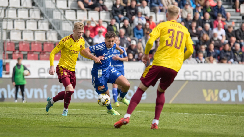 Panák, Chytil, Zelený, Sparta