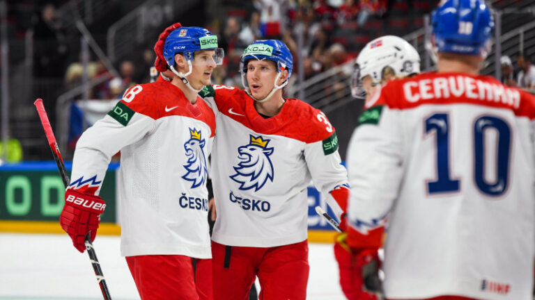 Nesmírně těžká skupina na domácím MS? Čechům už se rýsují soupeři na šampionát v Praze