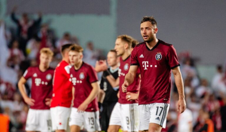 Minus Sparty je ve slabé lavičce, to může zbylá kola rozhodnout, myslí si Jarošík