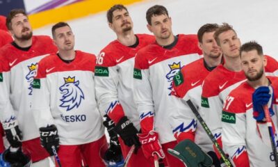 česko, česká hokejová reprezentace