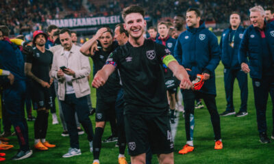 Declan Rice, West Ham