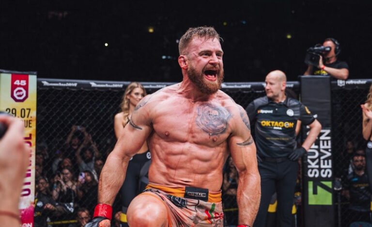 Zamíří Kincl do UFC? Odchod Bryczeka nutí šampiona k zamyšlení: Mohl by se jim líbit i náš společný zápas, ale má to háček