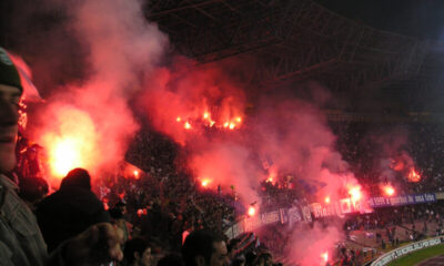 NapoliUltras1, Neapol fanoušci