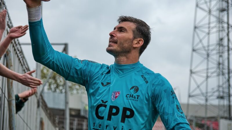 VIDEO: Tak tohle si za rámeček nedá! Nita obrovskou hrubkou zavinil porážku se Zlínem a boj o udržení bude zajímavý do posledního kola