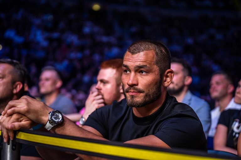 Skvělá zpráva. Mach Muradov má nový kontrakt v UFC, smůle v poslední bitvě navzdory