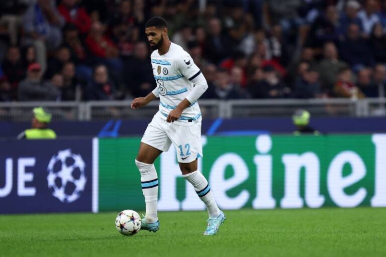 Rýsuje se zajímavý přestup? Ruben Loftus-Cheek by v létě mohl zamířit do Itálie, na jeho transferu nyní pracují Rossoneri
