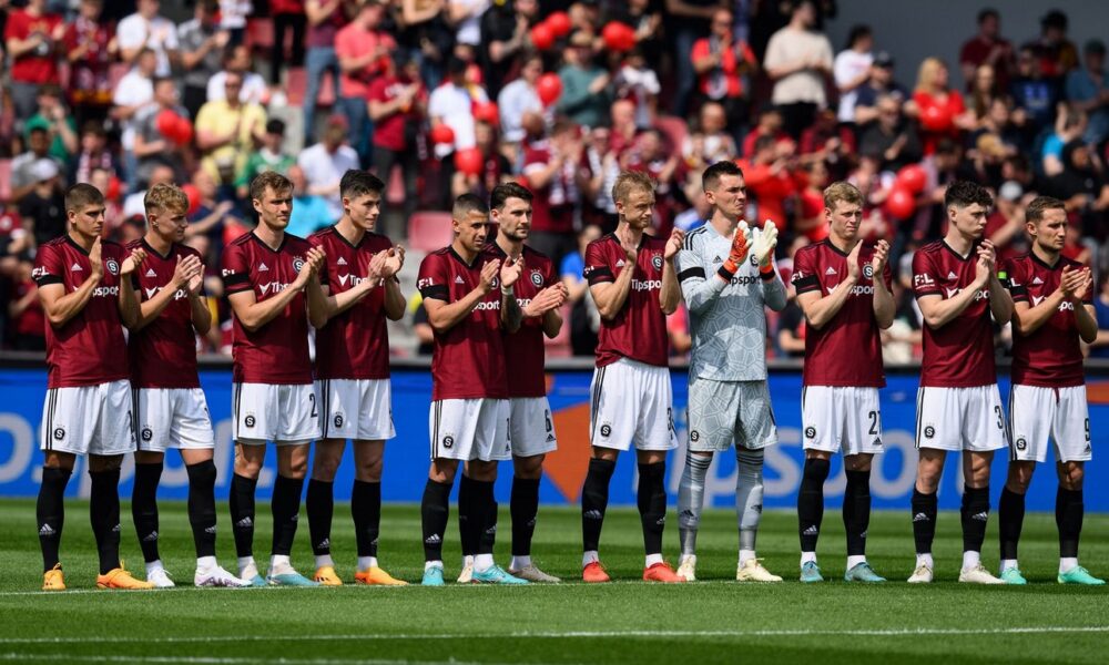 UEFA har offentliggjort datoene for europacupene!  Når skal Sparta, Slavia eller Pilsen spille?