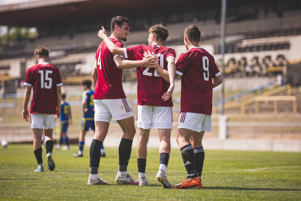 Sparta U19 mládež dorost