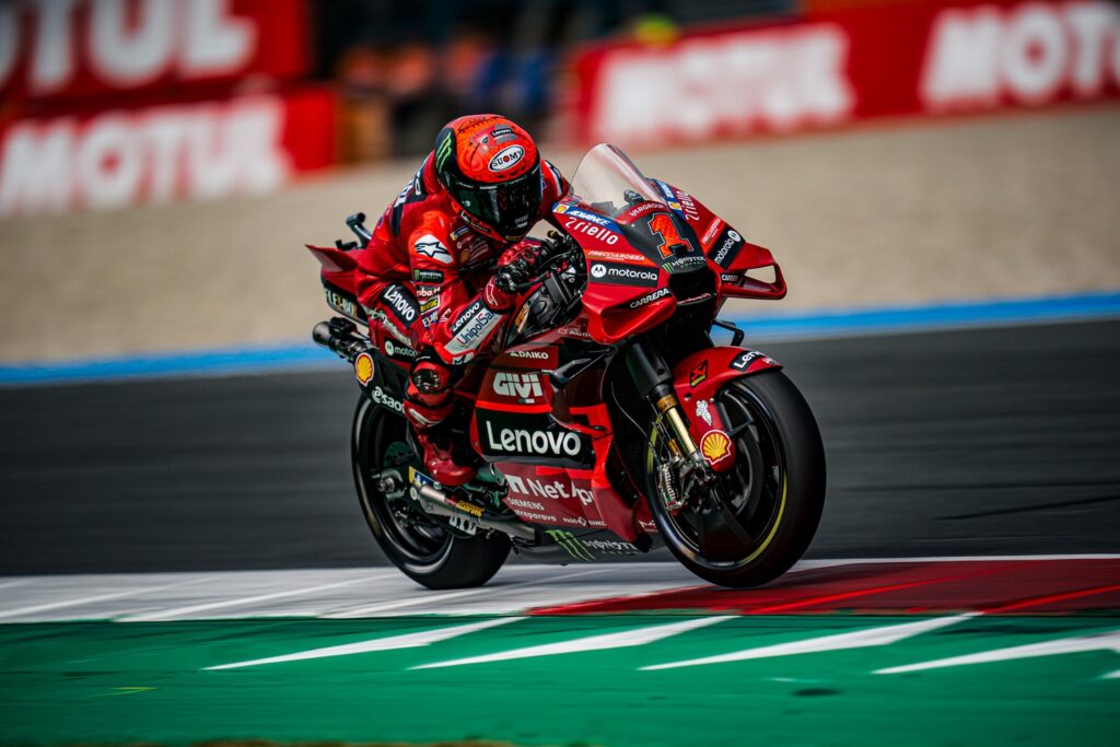 Francesco Bagnaia, Ducati MotoGP